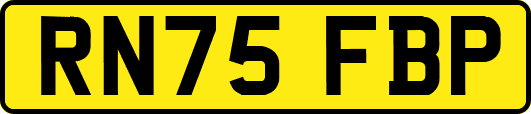 RN75FBP