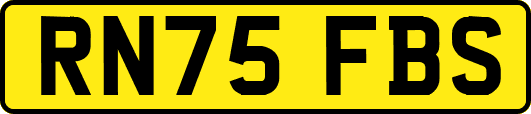 RN75FBS