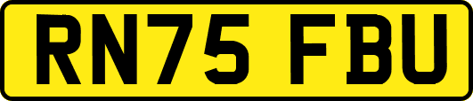 RN75FBU