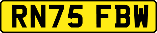 RN75FBW