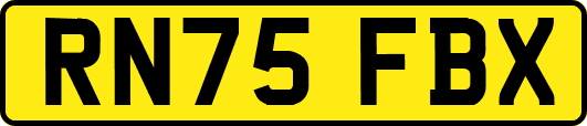 RN75FBX