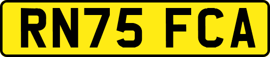 RN75FCA