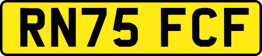 RN75FCF