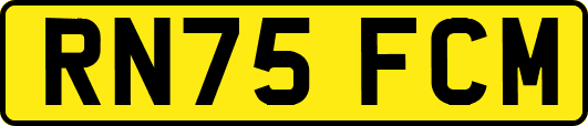 RN75FCM