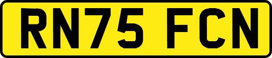 RN75FCN