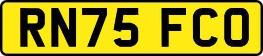 RN75FCO