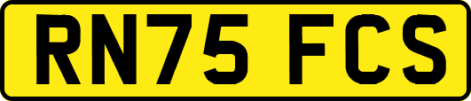 RN75FCS