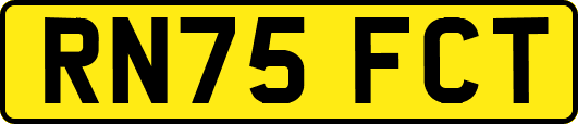 RN75FCT