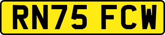 RN75FCW