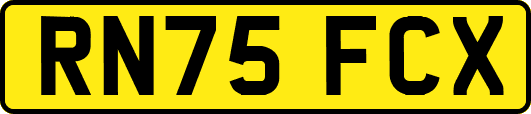 RN75FCX