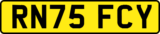 RN75FCY
