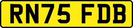RN75FDB