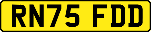 RN75FDD