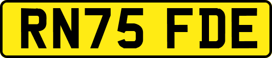 RN75FDE