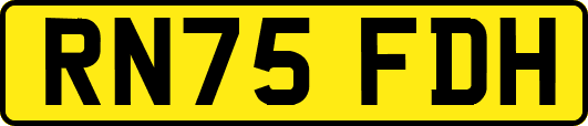 RN75FDH