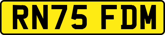 RN75FDM