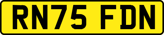 RN75FDN