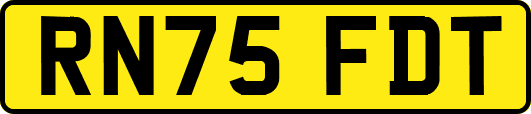 RN75FDT
