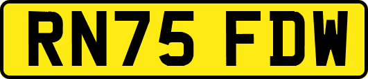 RN75FDW