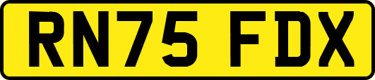 RN75FDX