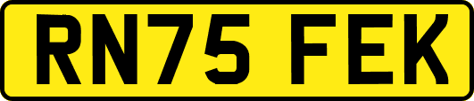 RN75FEK