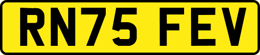 RN75FEV