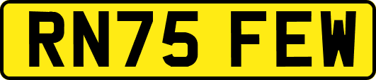 RN75FEW