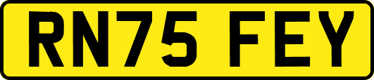 RN75FEY