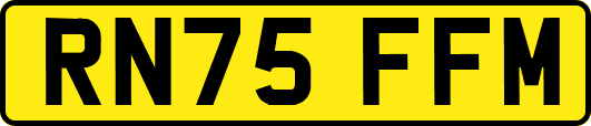 RN75FFM
