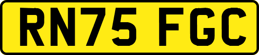RN75FGC
