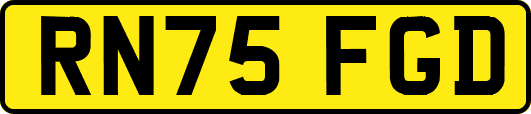RN75FGD