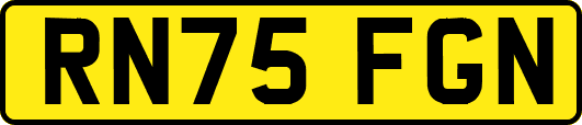 RN75FGN