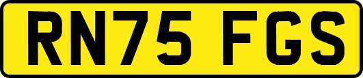 RN75FGS
