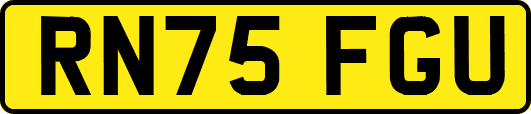 RN75FGU