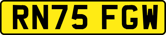 RN75FGW