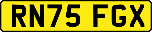 RN75FGX