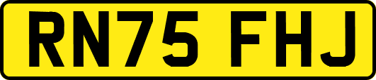 RN75FHJ