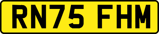 RN75FHM