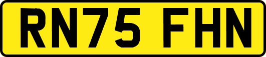 RN75FHN