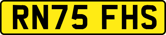 RN75FHS