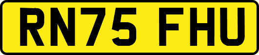 RN75FHU