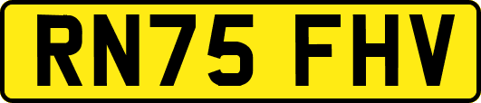 RN75FHV