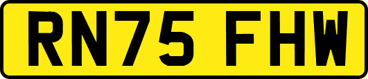 RN75FHW