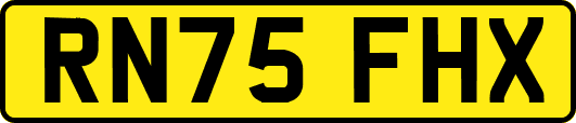 RN75FHX