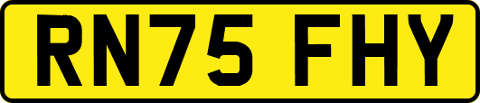 RN75FHY