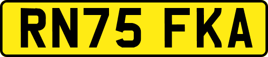 RN75FKA