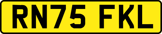 RN75FKL