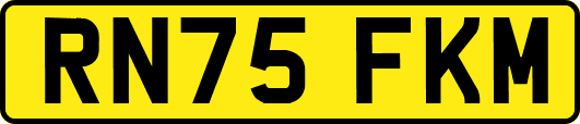 RN75FKM