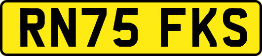 RN75FKS