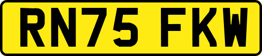 RN75FKW